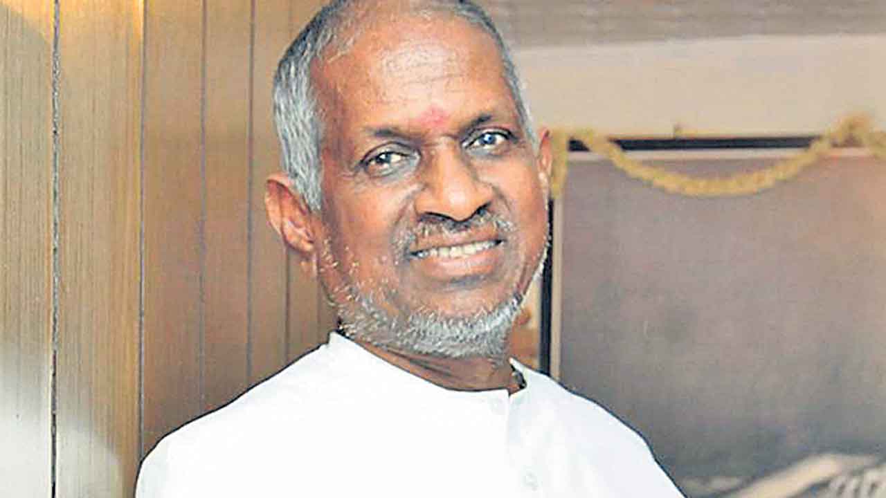 Ilaiyaraaja