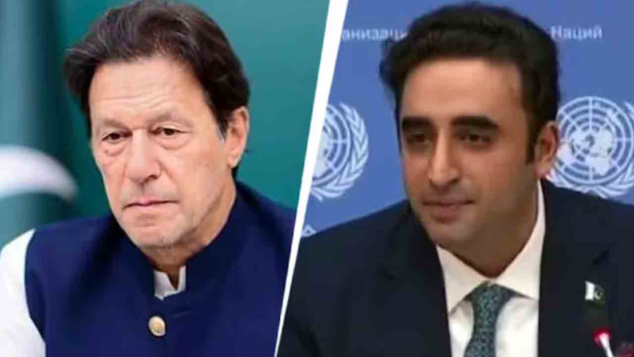 X accounts | జమ్ముకశ్మీర్‌పై తప్పుడు ప్రచారం.. ఇమ్రాన్‌ ఖాన్‌, బిలావల్‌ భుట్టో ఎక్స్‌ ఖాతాలు బ్లాక్‌