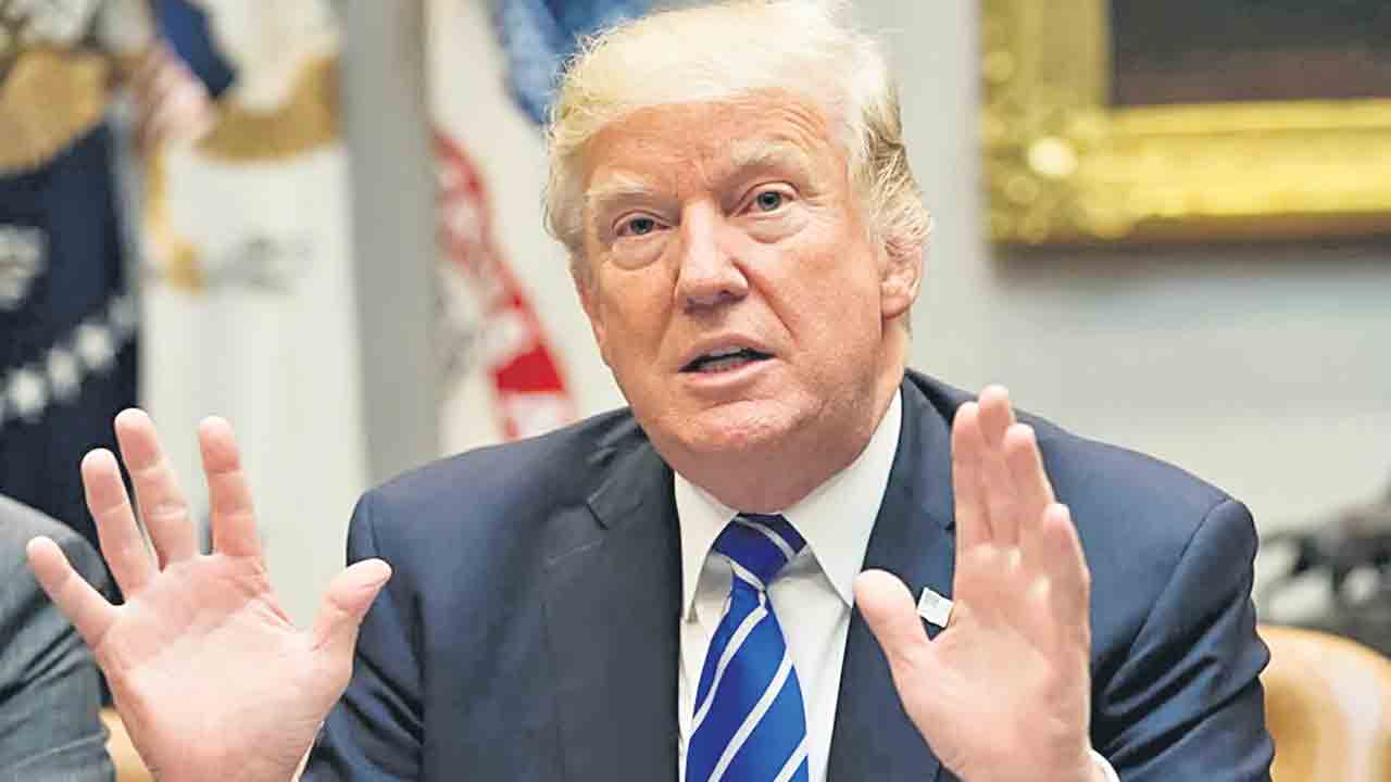 Donald Trump | సీజ్‌ఫైర్‌కు ఎలా ఒప్పించానంటే?.. భారత్‌ పాక్‌ కాల్పుల విరమణపై ట్రంప్‌