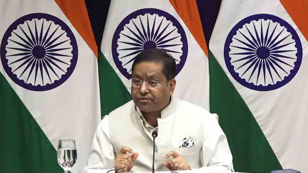 IND vs PAK | మీరు అది ఆపేదాక మేం సింధూ జలాలు ఆపుతాం.. పాకిస్థాన్‌కు స్పష్టంచేసిన భారత్‌