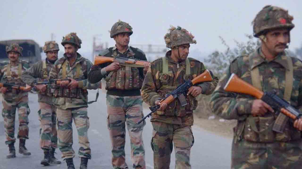 పాక్‌పై భారత్‌ దాడిచేస్తే ఈశాన్య రాష్ట్రాలను ఆక్రమించుకోవాలి