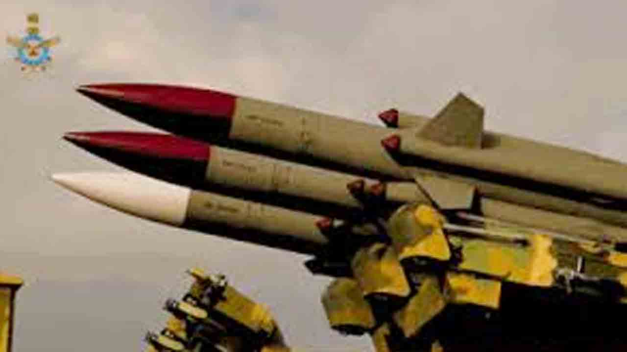 IAF | శత్రు దేశాలకు స్ట్రాంగ్‌ మెసేజ్‌.. గూస్‌బంప్స్‌ తెప్పిస్తోన్న వాయుసేన వీడియో