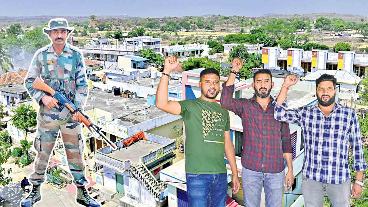 మన మామిడిపల్లి మీసం మెలేసింది ?