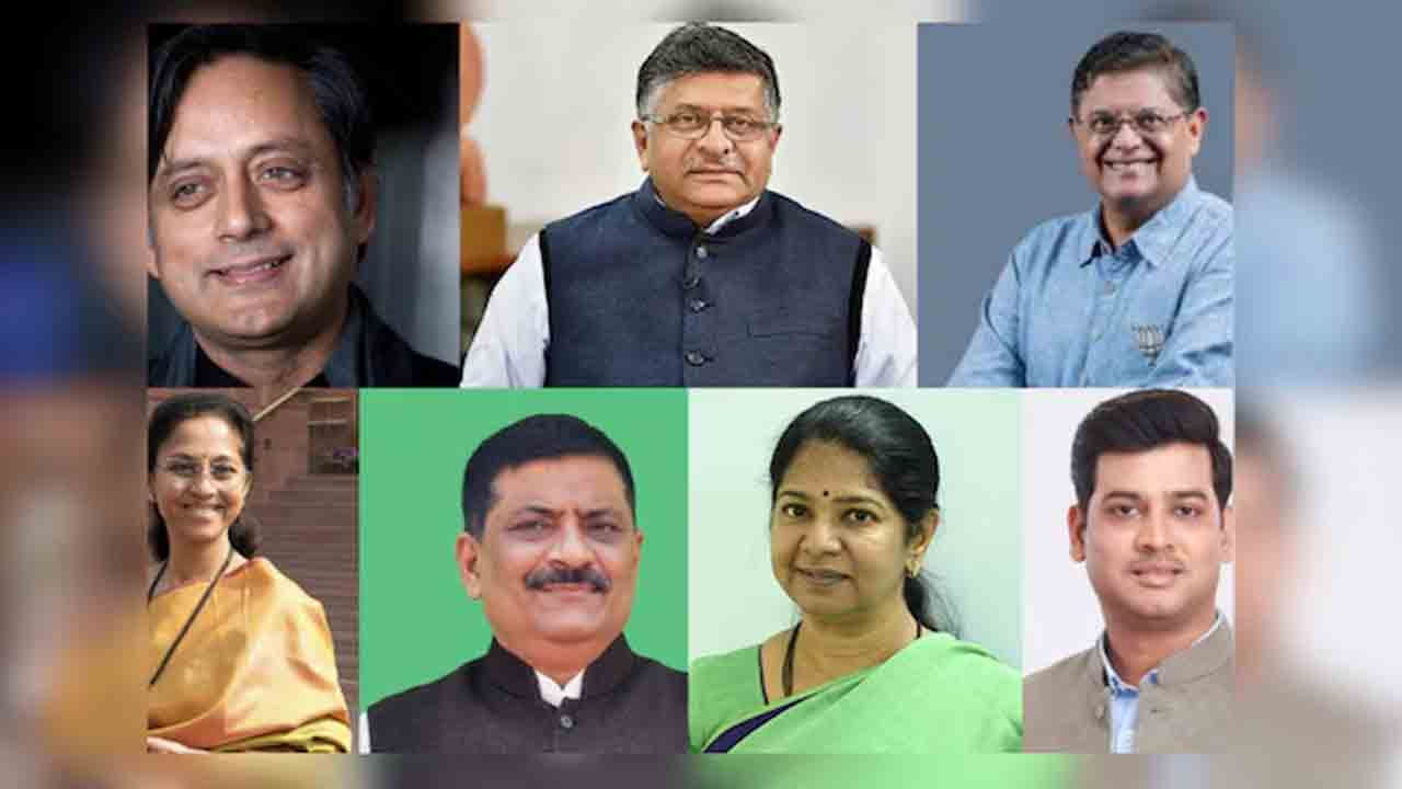 Delegations | అమెరికాకు థరూర్‌ టీమ్‌, రష్యాకు కనిమొళి టీమ్.. ఆ 5 టీమ్‌లు ఎక్కడికెక్కడికంటే..!