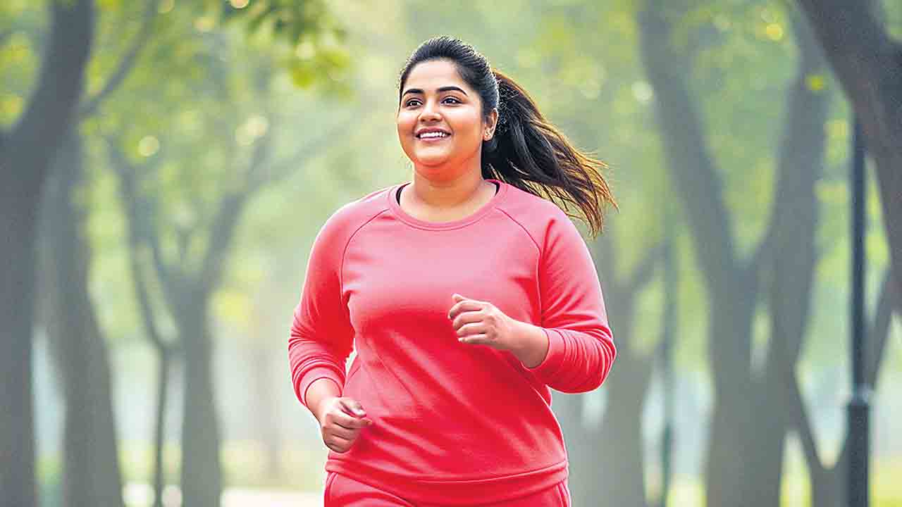 ఊబకాయం ఇలా మాయం