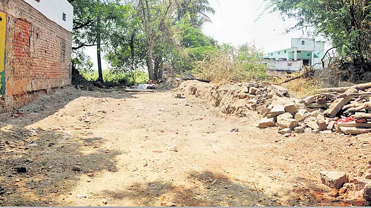 Indiramma Indlu