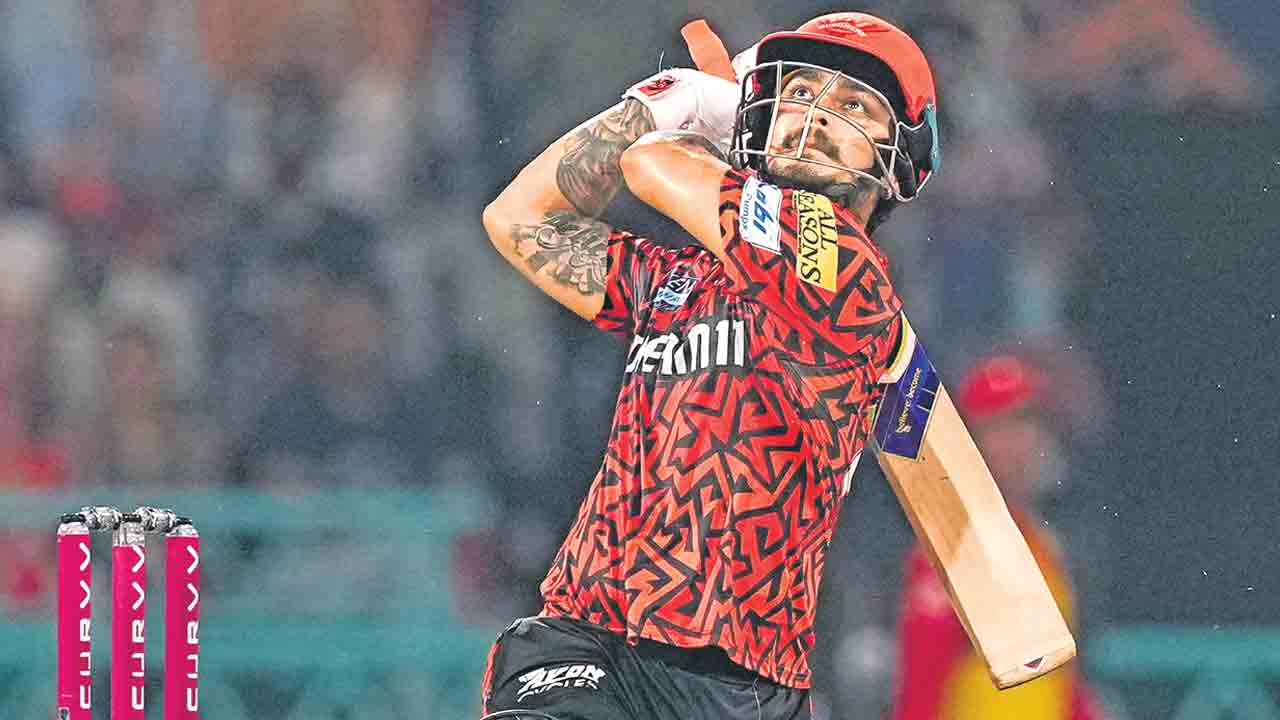 SRH | రైజర్స్‌ షాన్‌దార్‌.. ఆర్‌సీబీపై హైదరాబాద్‌ అద్భుత విజయం