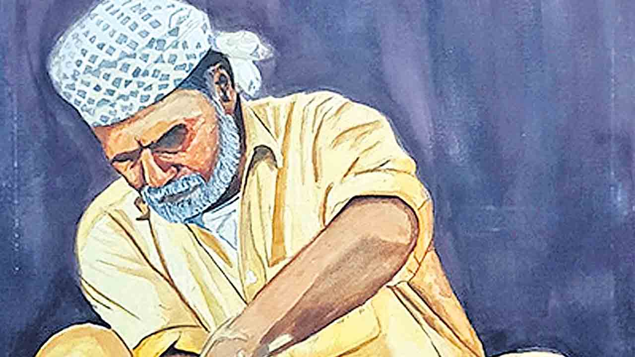 శ్రమ జీవన సౌందర్యం