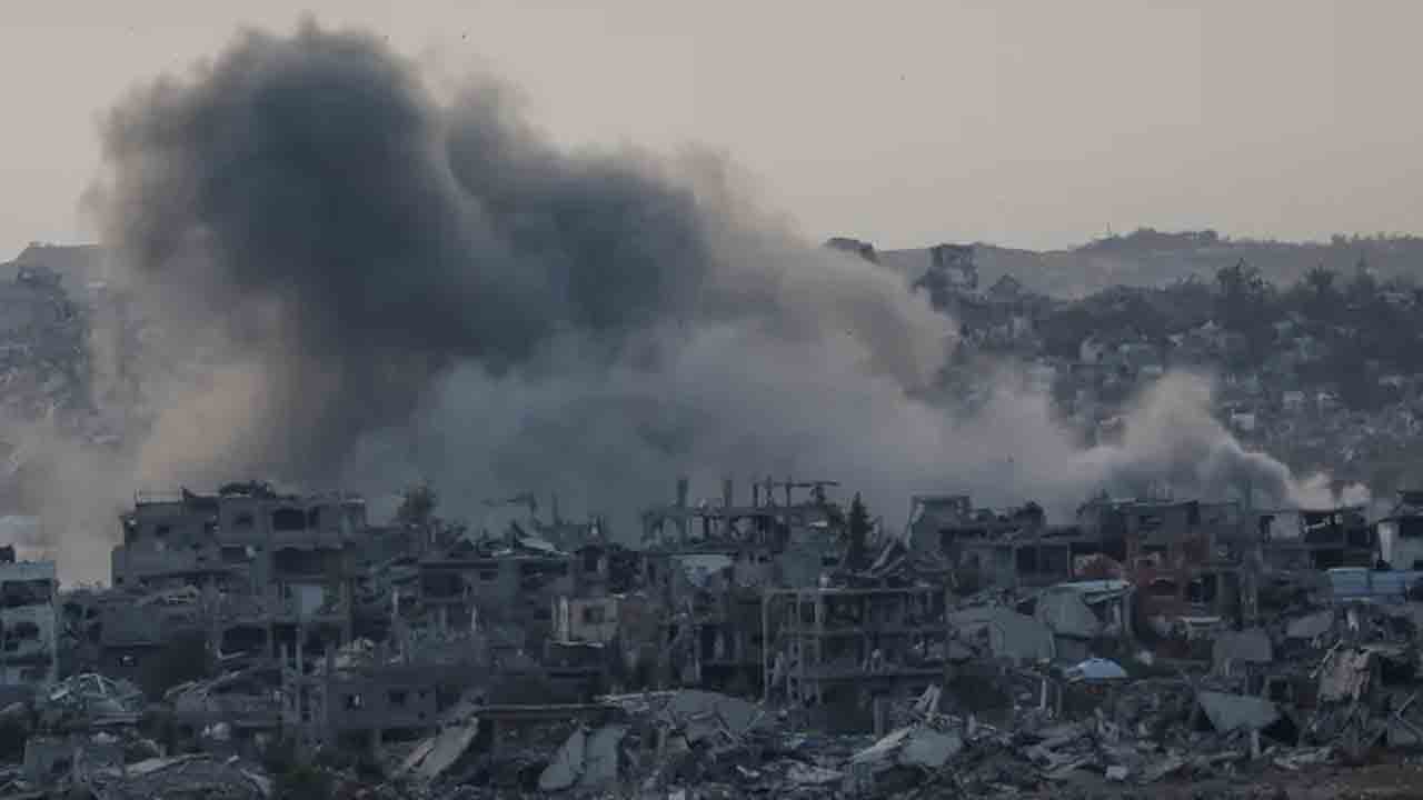 Gaza | ఒక్కరోజులోనే 115 మంది మృతి.. 53 వేలు దాటిన గాజా మృతుల సంఖ్య