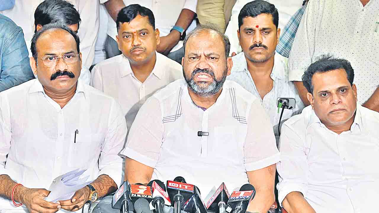 రేపటి జేఏసీ నిరసన వాయిదా