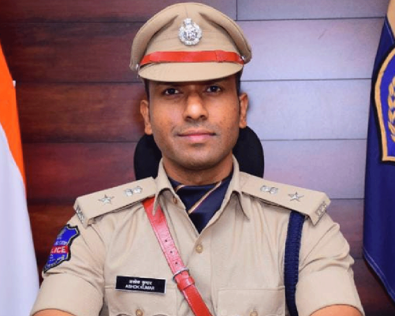 SP Ashok Kumar | పశువుల అక్రమ రవాణా నియంత్రణకు అంతా జిల్లా చెక్‌పోస్టులు.. జగిత్యాల ఎస్పీ అశోక్ కుమార్