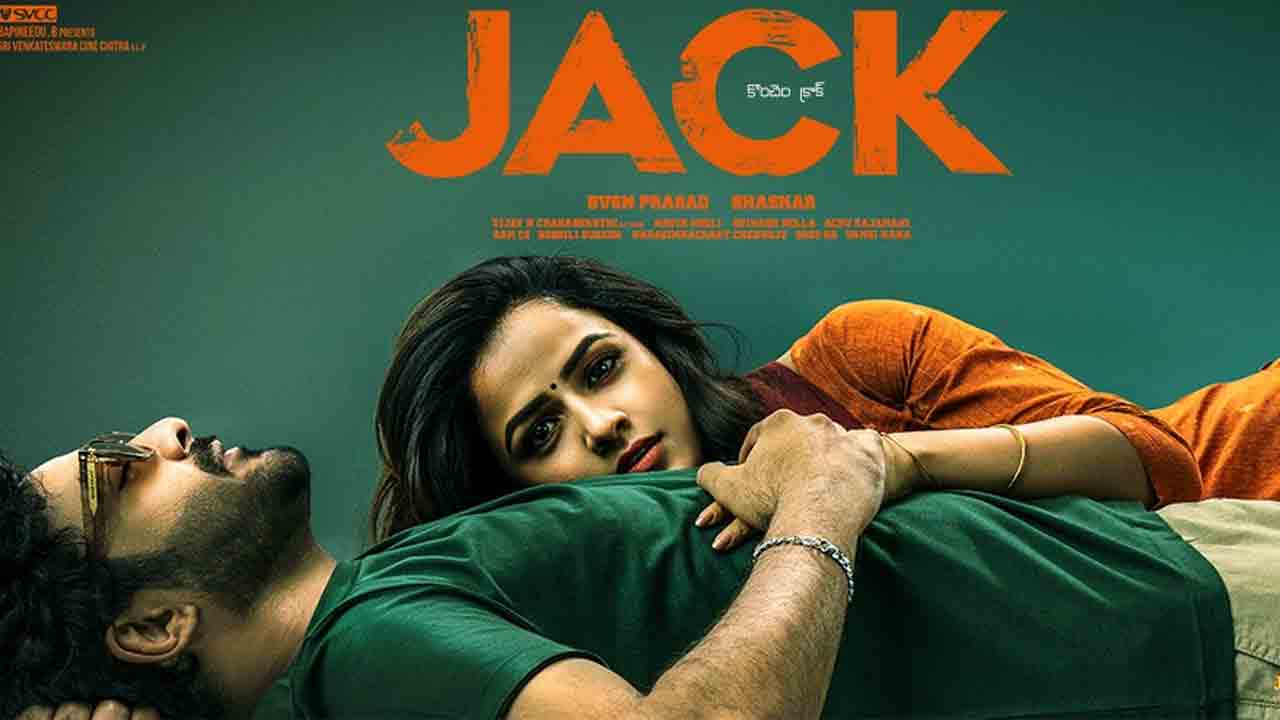 Jack OTT | ఓటీటీలోకి సిద్ధు జొన్నలగడ్డ జాక్‌ మూవీ.. స్ట్రీమింగ్‌ ఎప్పుడు, ఎక్కడంటే..?