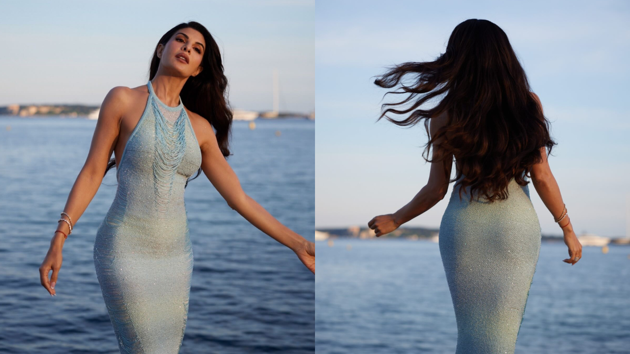 Jacqueline Fernandez | స‌ముద్ర అందాల‌ను ఆస్వాదిస్తున్న‌ జాక్వెలిన్ ఫెర్నాండేజ్..ఫోటోస్ వైర‌ల్‌