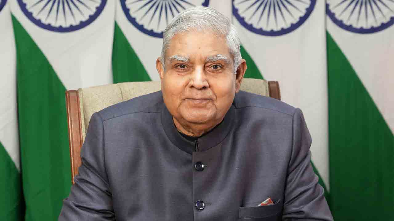 Jagdeep Dhankhar | ఉపరాష్ట్రపతికి జన్మదిన శుభాకాంక్షలు తెలిపిన రాష్ట్రపతి, ప్రధాని