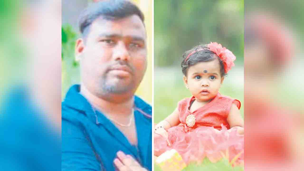 చాక్లెట్ కొనిచ్చేందుకు వెళ్లి..