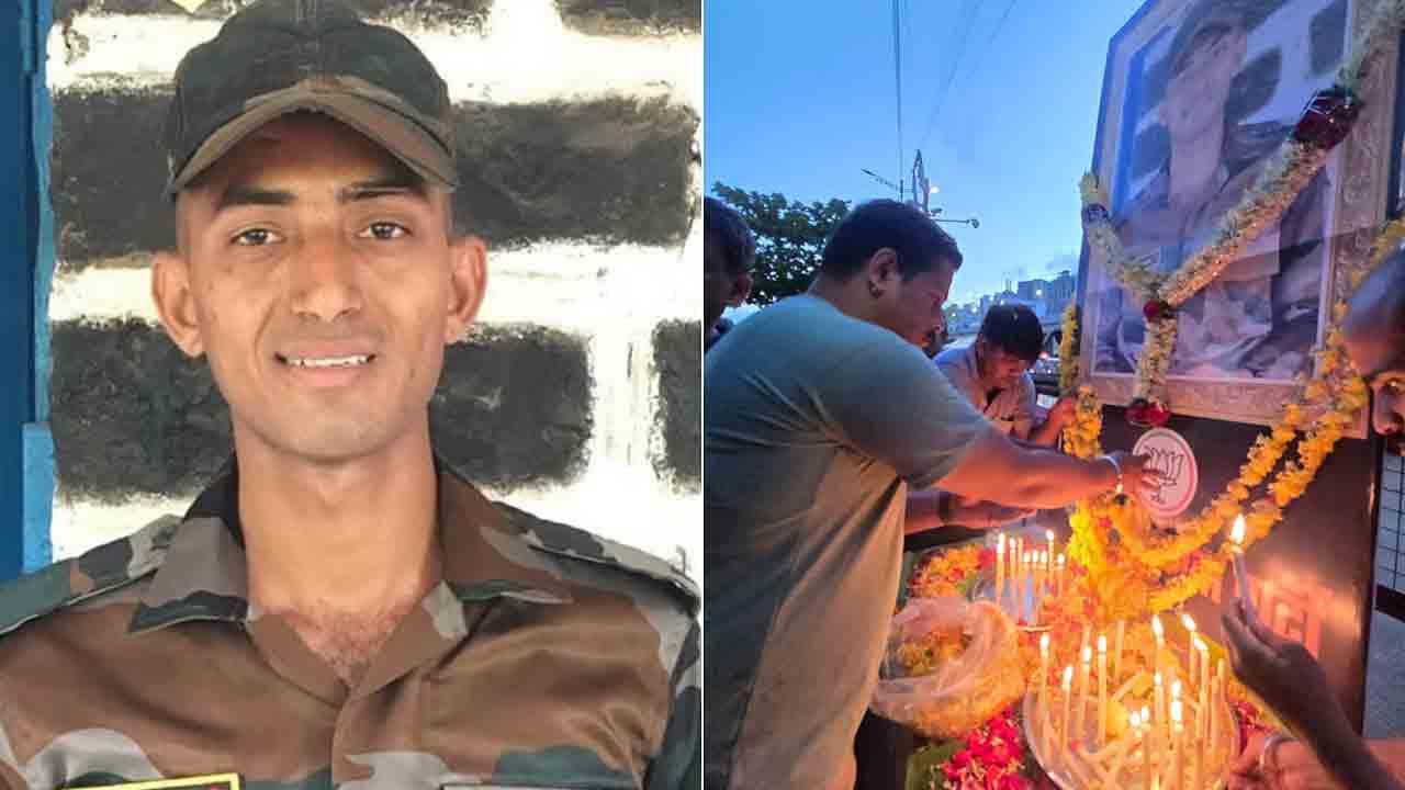 Murali Naik | వీర జవాన్‌ మురళీనాయక్‌ కుటుంబానికి రూ.50 లక్షల ఎక్స్‌గ్రేషియా