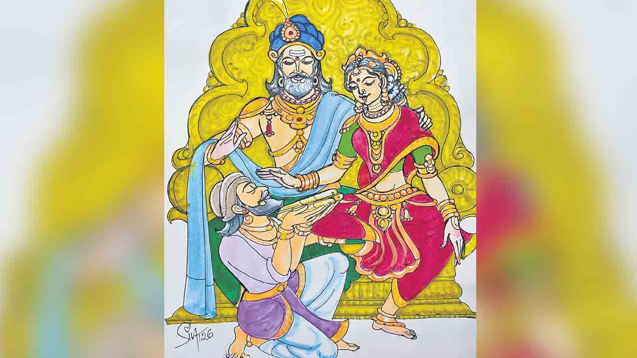 Jaya Senapathi | జాయ సేనాపతి.. చారిత్రక కాల్పనిక నవల