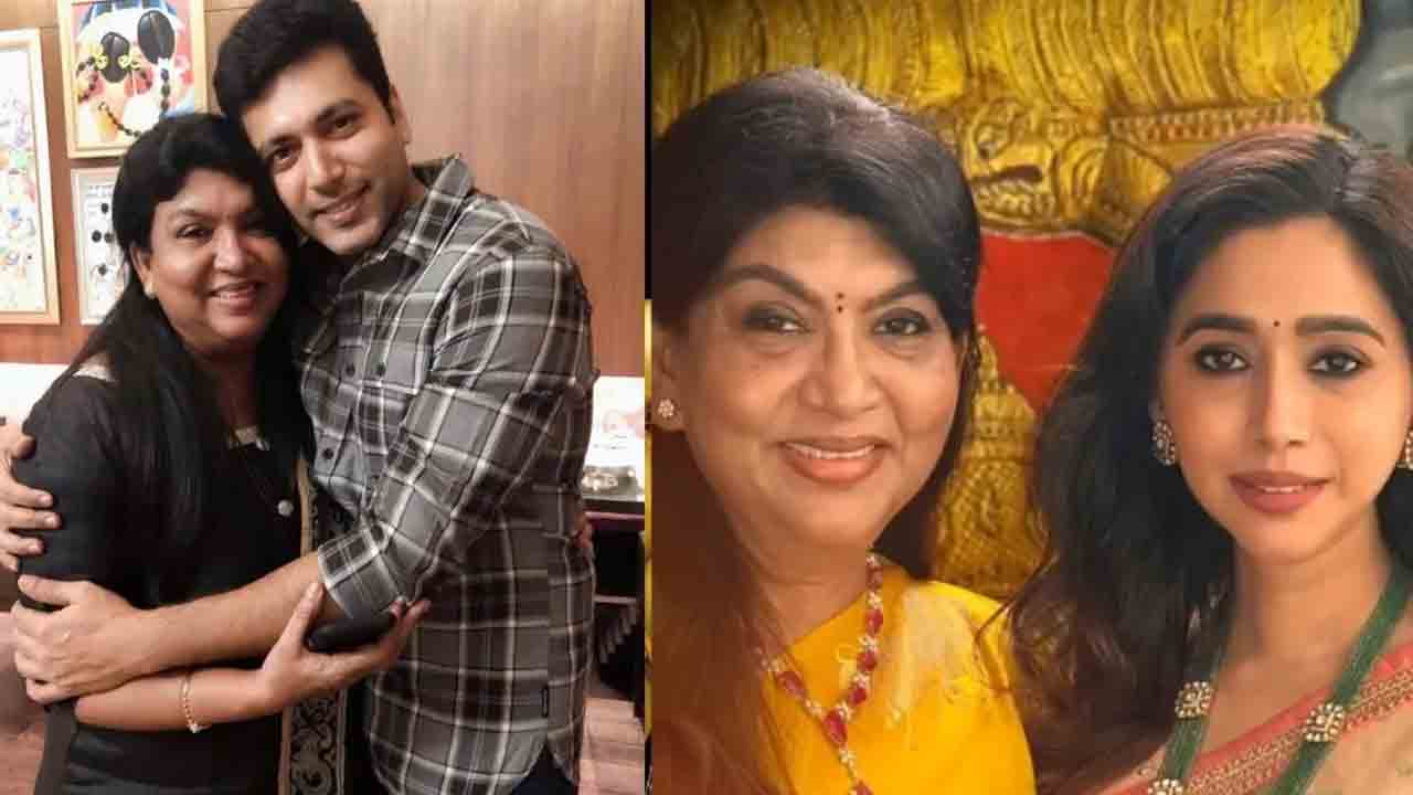 Sujatha Vijayakumar | అమ్మ అని పిలిచి నట్టేట ముంచేశాడు: జయం రవిపై అత్త ఆవేదన