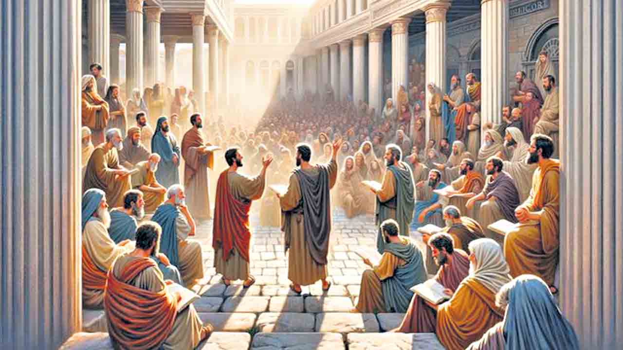 అపోస్తుల కార్యాలు