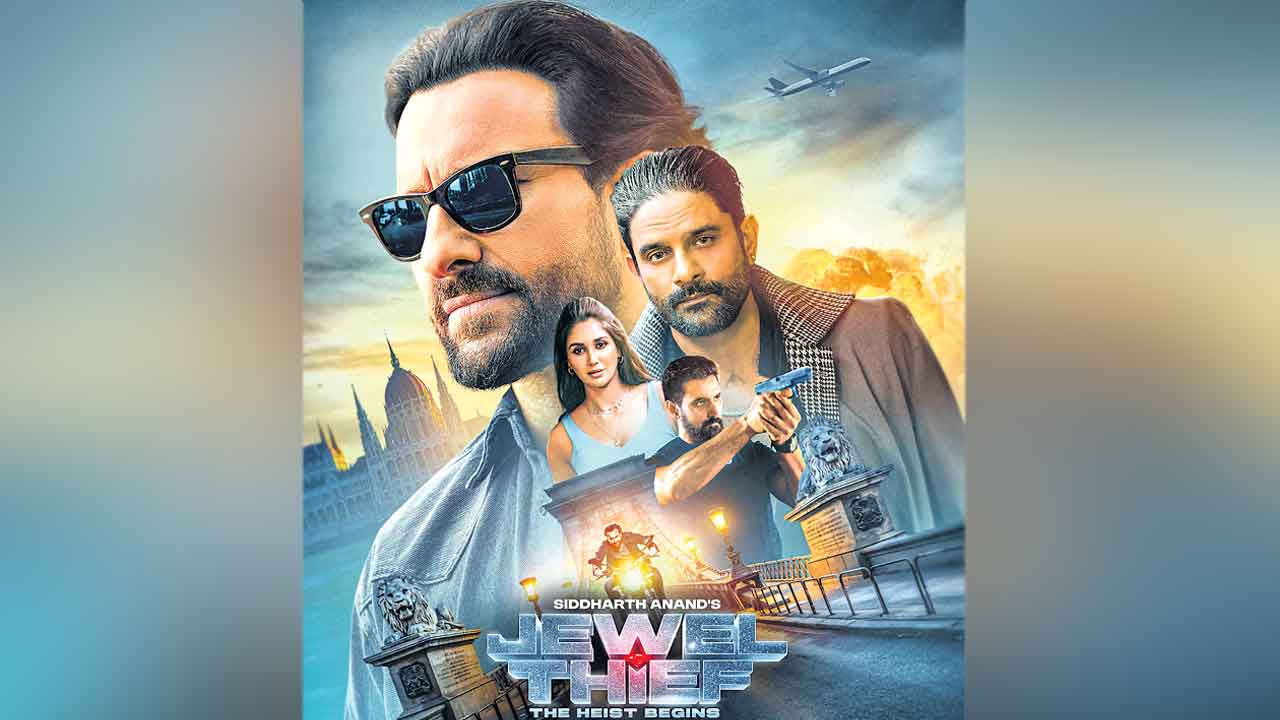 OTT Hit | చోరీకీ స్టోరీ.. ప్రేక్షకుల మనసులు దోచేస్తున్న యాక్షన్‌ థ్రిల్లర్‌