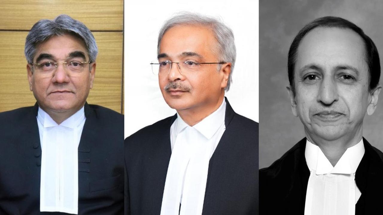 Supreme Court | సుప్రీంకోర్టుకు ముగ్గురు న్యాయమూర్తులు.. కొలీజియం సిఫారసు..