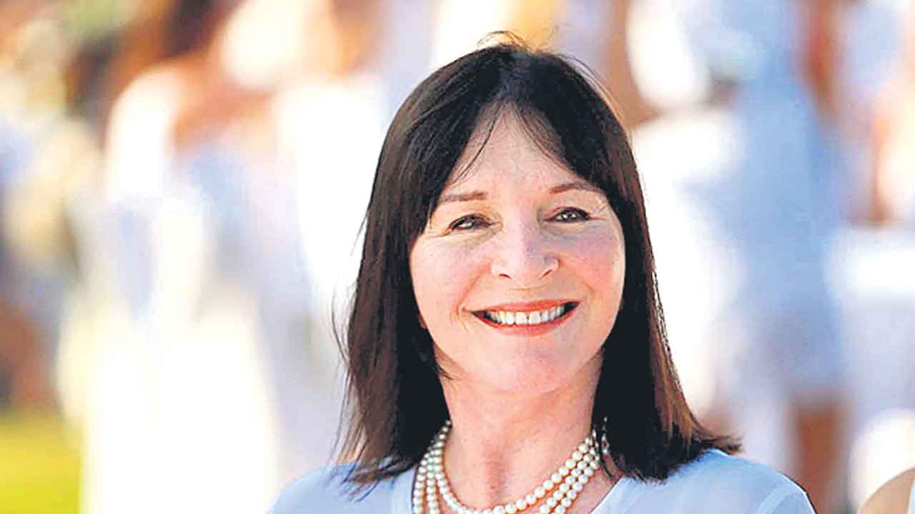 Julia Morley
