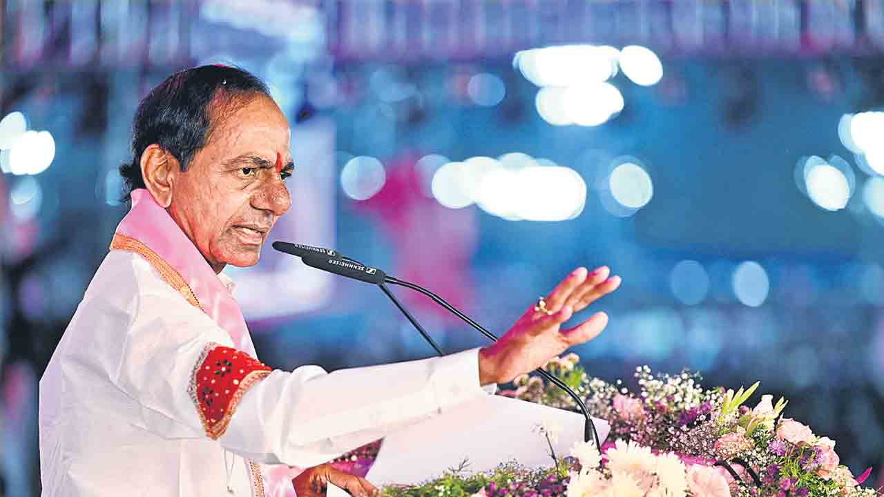 తెలంగాణకు విలన్‌ ముమ్మాటికీ కాంగ్రెస్సే!