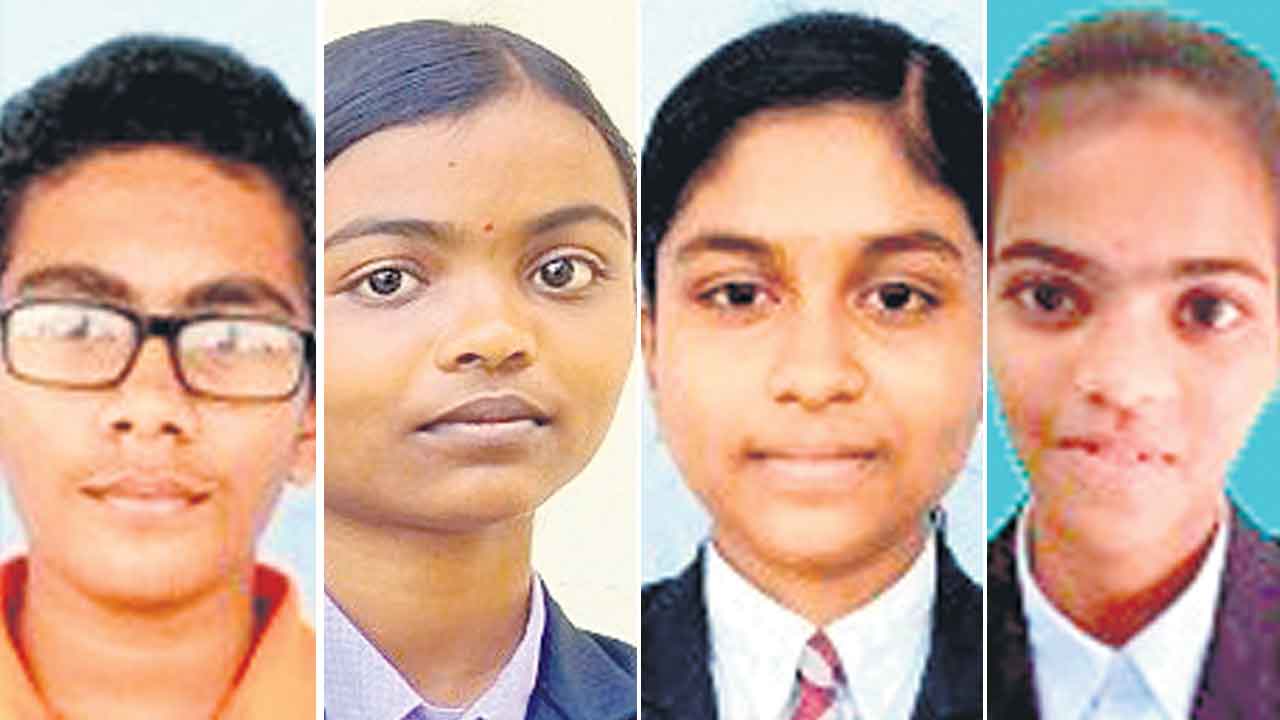 కేజీఆర్‌, శ్రీచైతన్య ప్రభంజనం