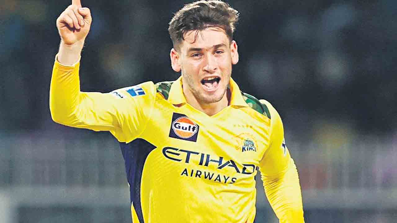 IPL 2025 | చెన్నైతో మ్యాచ్‌లో ఓటమి..! కేకేఆర్‌ ప్లేఆఫ్‌ ఆశలు గల్లంతు..!