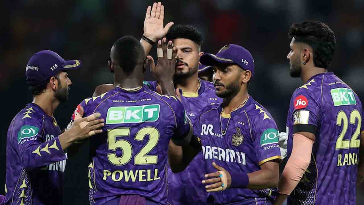 IPL 2025 | టాస్ పడకుండానే మ్యాచ్ రద్దు.. నిష్క్రమించిన కోల్కతా..!