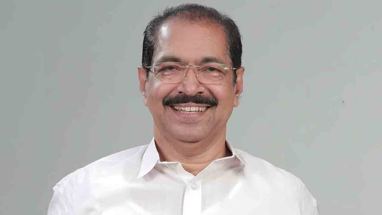 KPCC president | కేరళ ప్రదేశ్‌ కాంగ్రెస్‌ కమిటీ అధ్యక్షుడిగా సన్నీ జోసెఫ్‌