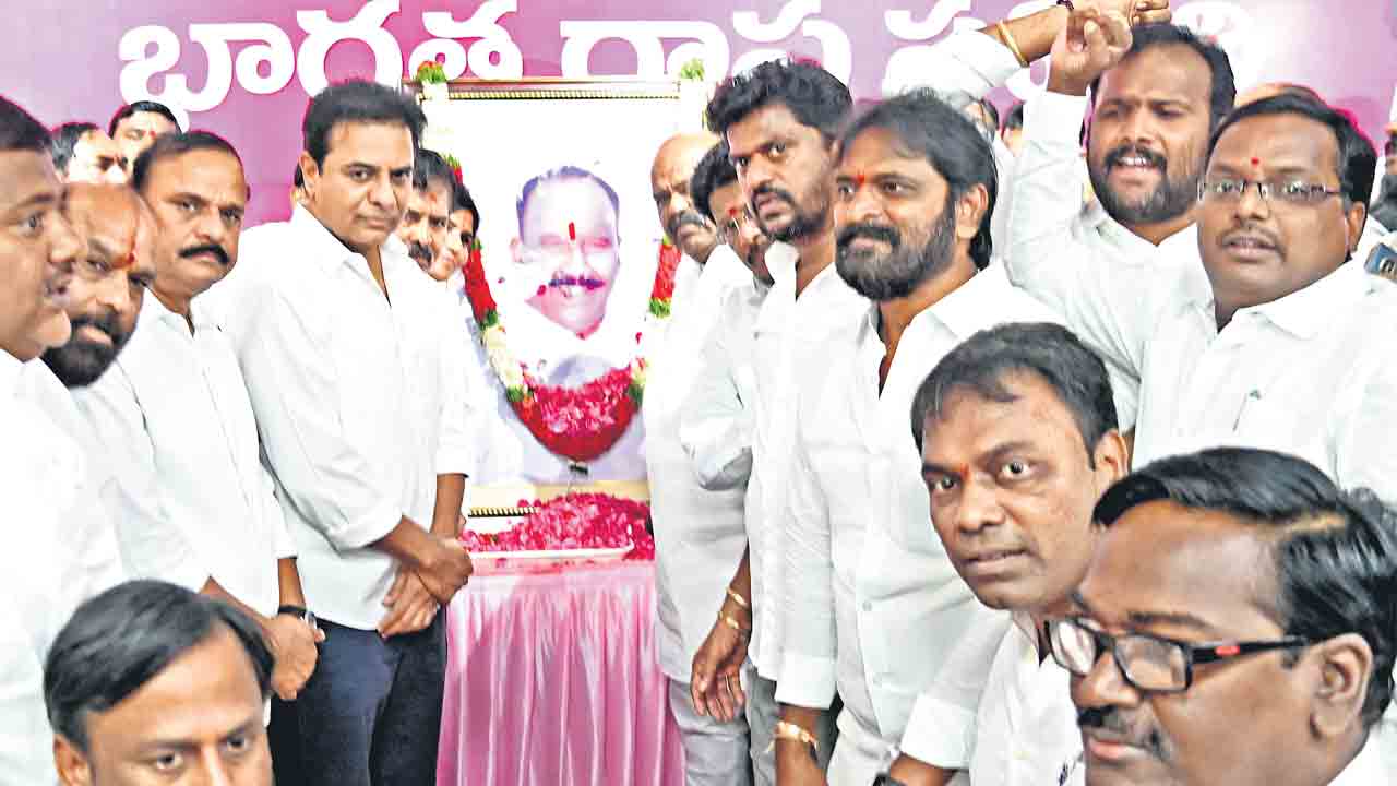 కార్మిక పక్షపాతి నాయిని