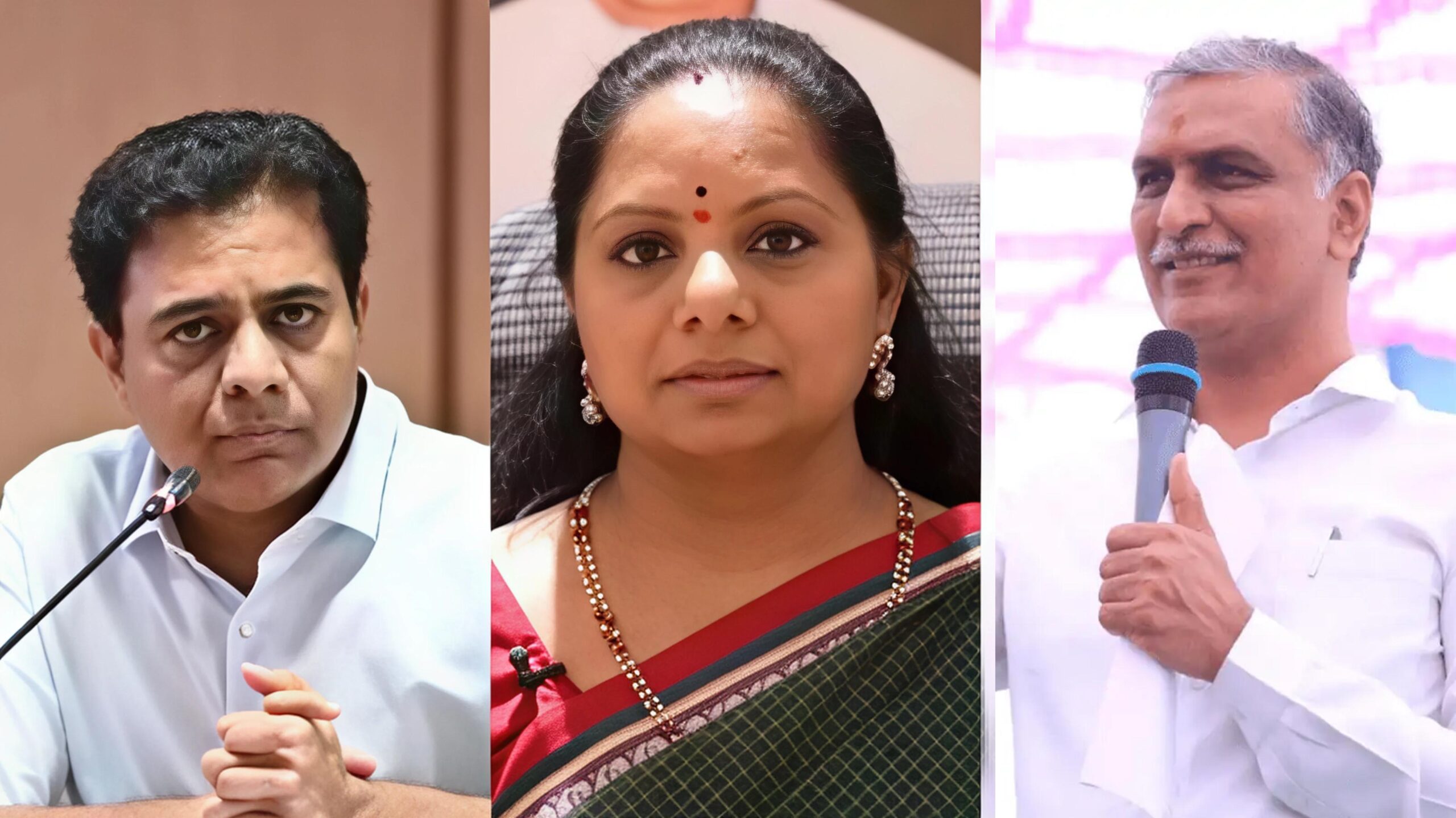 KTR | కేటీఆర్‌కు ఏసీబీ నోటీసులు.. సర్కారుపై మండిపడ్డ హరీశ్‌రావు, కవిత..