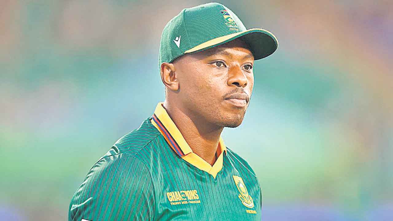 Kagiso Rabada | డ్రగ్స్‌ తీసుకున్న సఫారీ పేసర్‌.. రబాడాపై నిషేధం