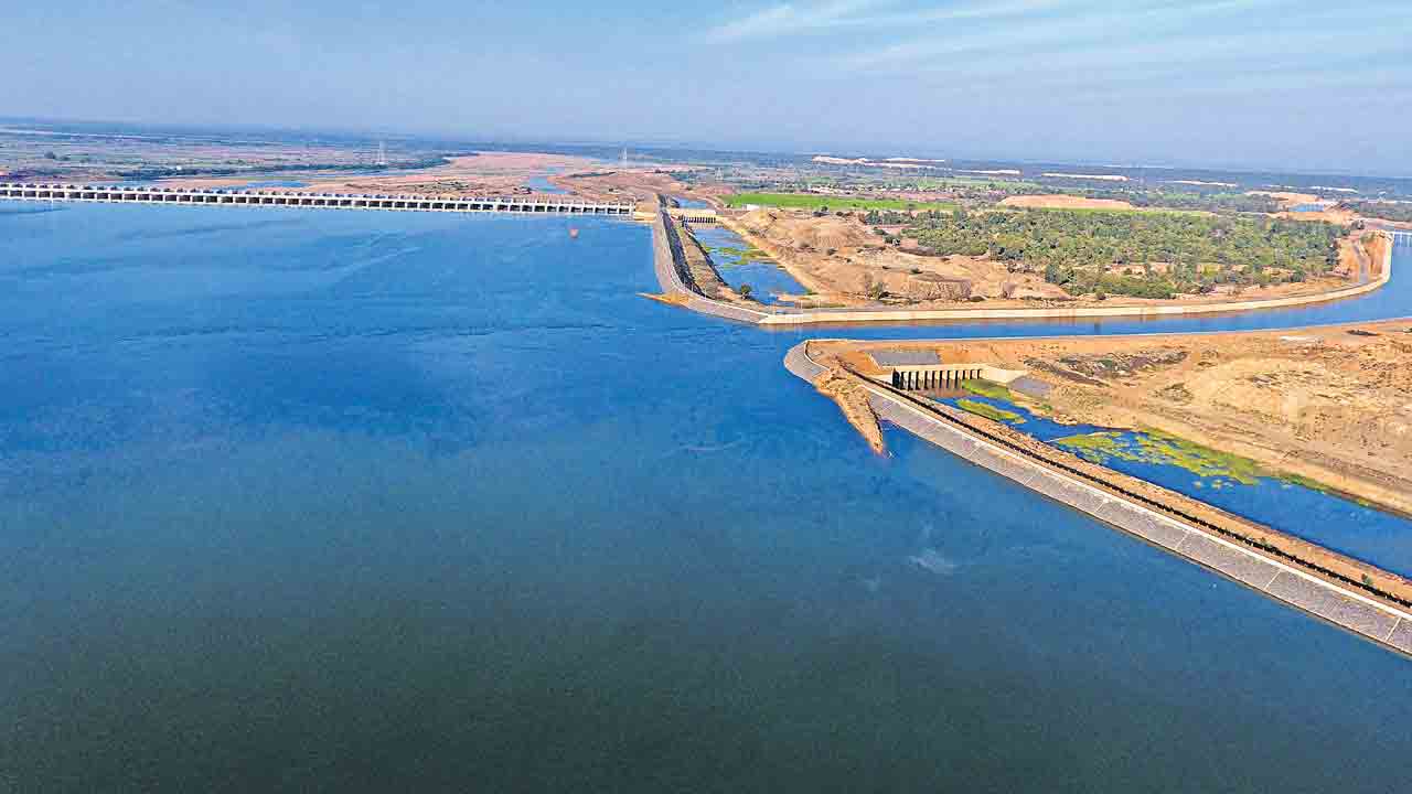 కాళేశ్వరంపై కంటగింపు ఎందుకు?