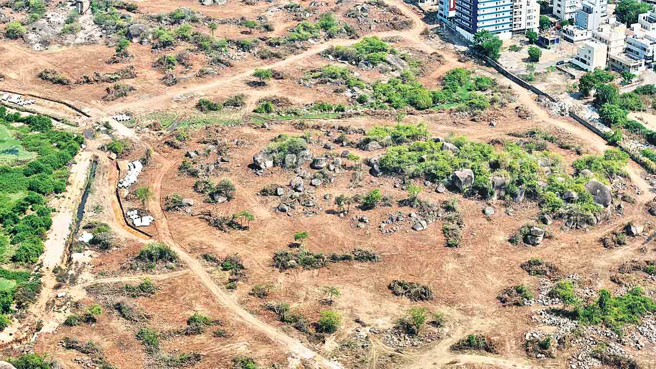 కంచ పునరుద్ధరణ శాస్త్రీయంగా ఉండాలి