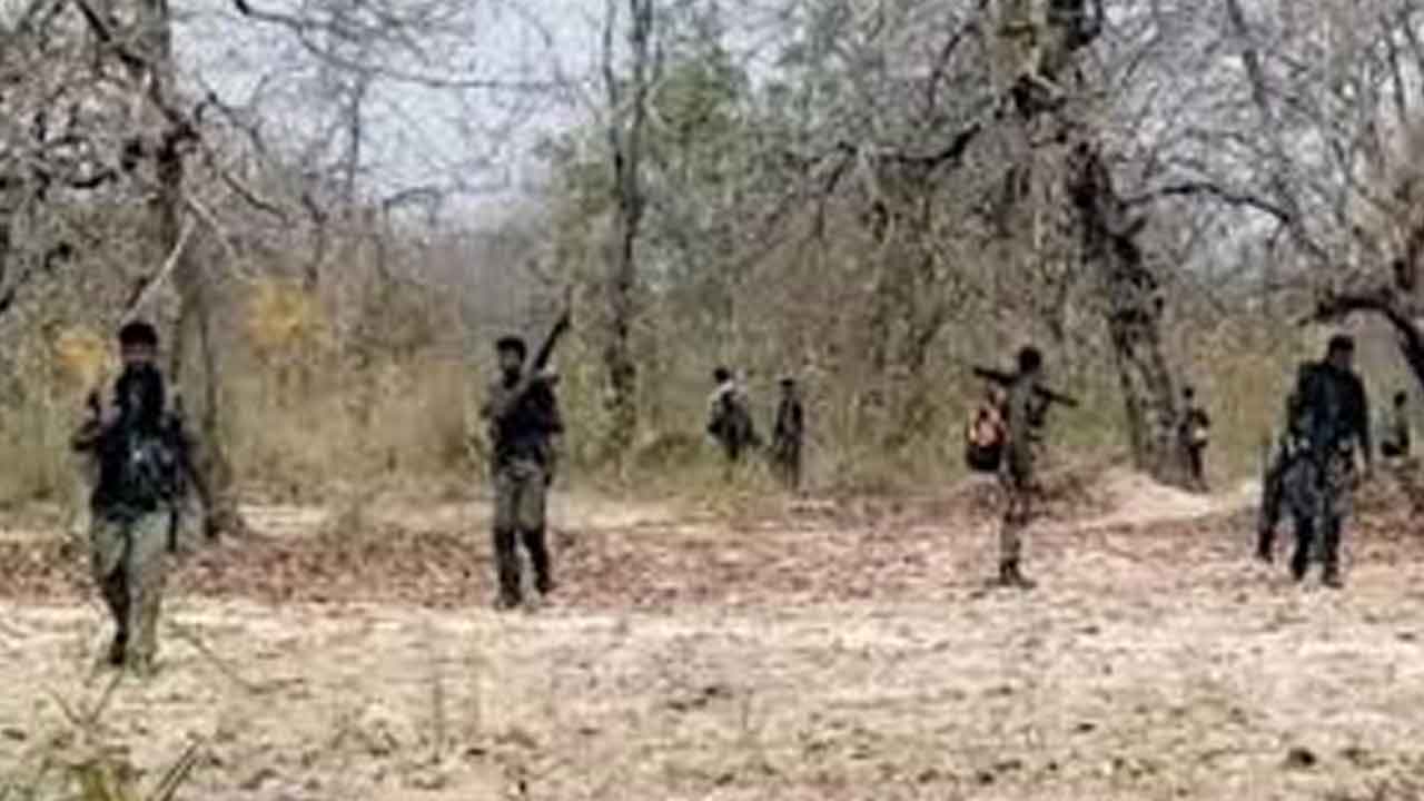 కర్రెగుట్ట ఎన్‌కౌంటర్‌లో  కన్నాయిగూడెం వాసి మృతి