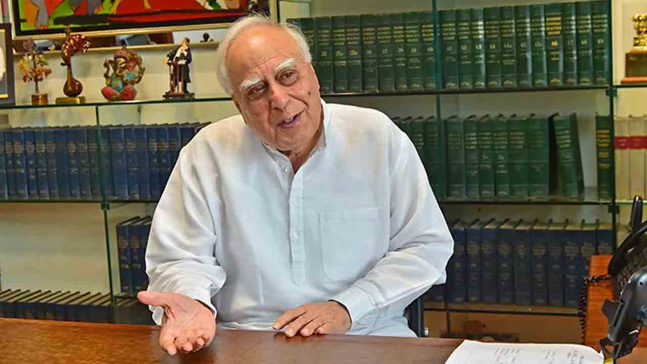 Kapil Sibal | ఆ చట్టాన్ని సవరించి పాకిస్థాన్‌ను ఉగ్రవాద దేశంగా ప్రకటించాలి : కపిల్ సిబల్‌