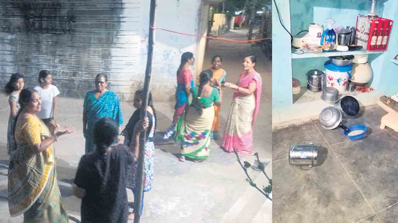 భూకంప కలకలం