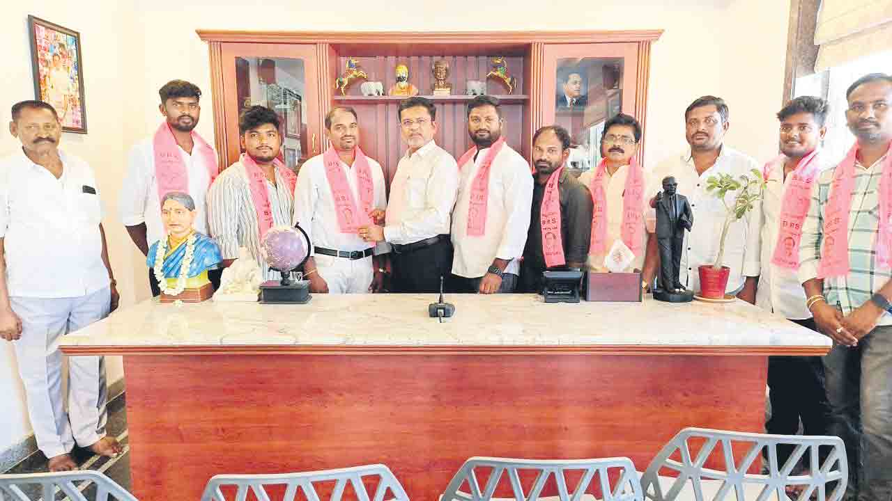 రానున్న రోజుల్లో అధికారం బీఆర్‌ఎస్‌దే