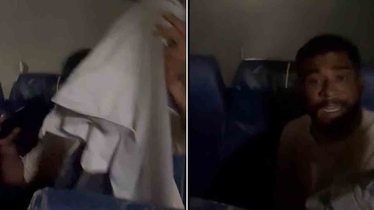 Crime news | ఆర్టీసీ బస్సులో మహిళను అసభ్యంగా తాకి.. ఎదురుతిరగడంతో..!