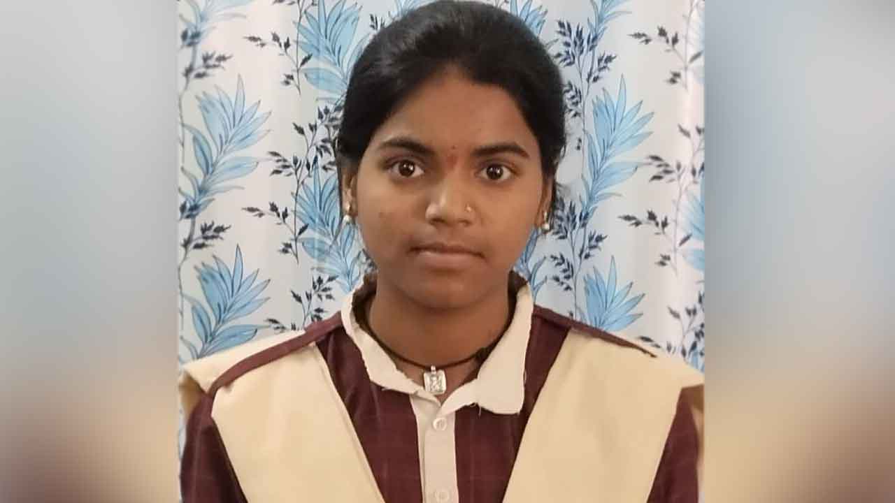 ఎప్‌సెట్‌లో గురుకుల విద్యార్థిని ప్రతిభ