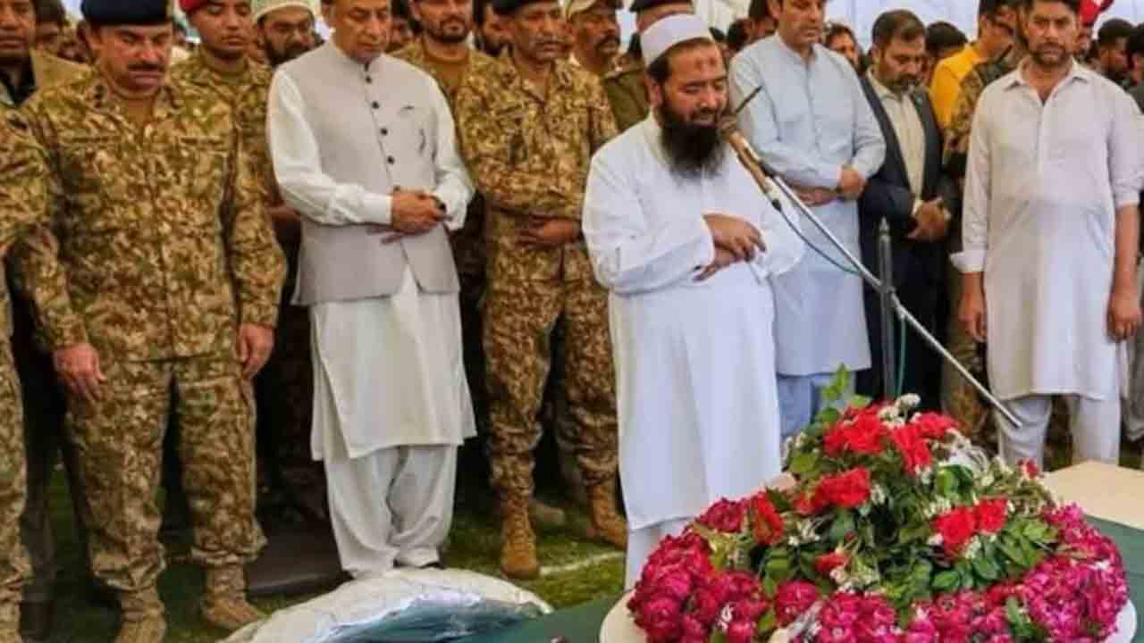 Operation Sindoor | ఆపరేషన్‌ సిందూర్‌లో.. ఐదుగురు టాప్‌ ఉగ్రవాదులు హతం