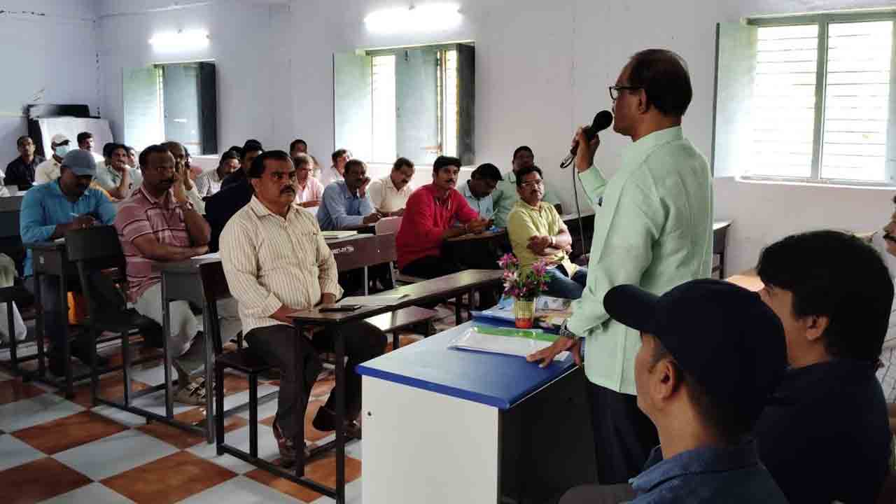 విషయ పరిజ్ఞానాన్ని పెంపొందించుకునేందుకు..