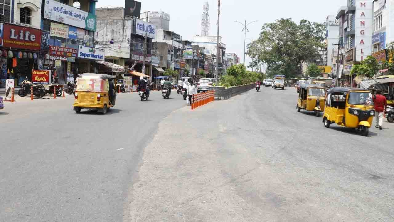 భానుడి భగ భగ