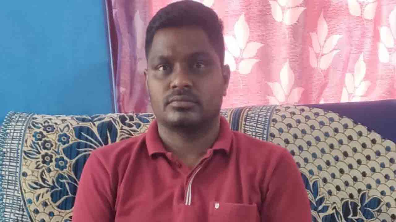 సింగరేణి డ్రైవర్‌ను అరెస్టు చేసిన ఏసీబీ