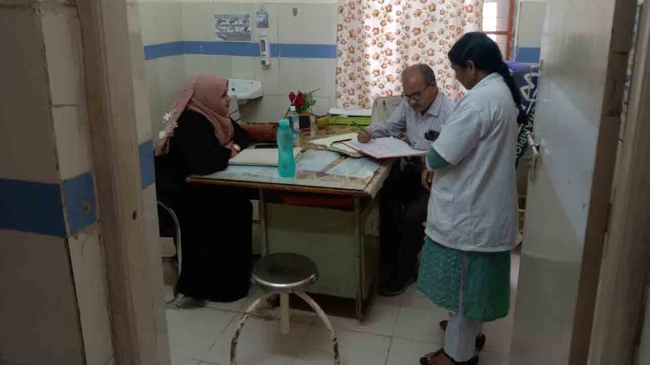 వైద్య శిబిరాలకు ముందస్తు ప్రణాళికలు