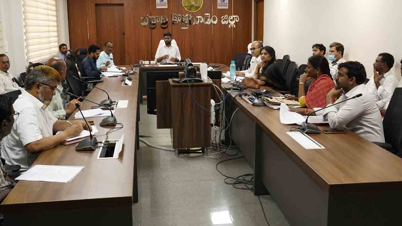 సప్లిమెంటరీ పరీక్షలకు పకడ్బందీ ఏర్పాట్లు