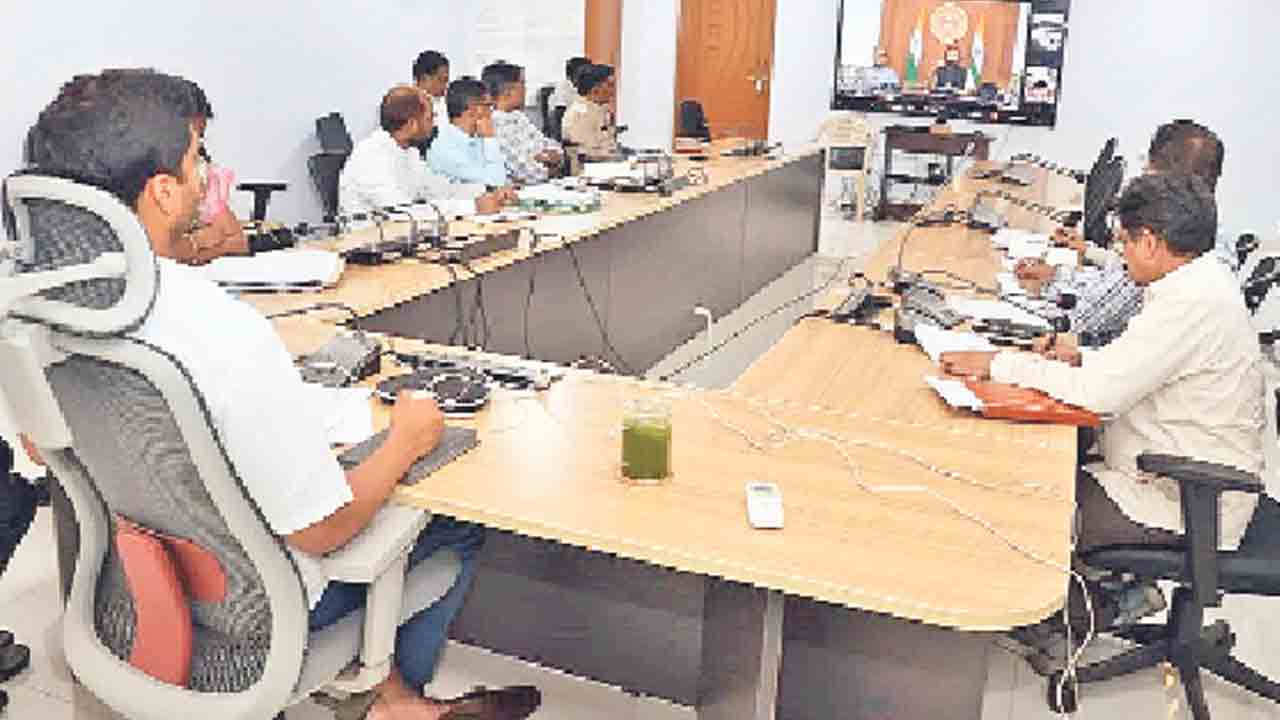 మద్దతు ధరకు కొనుగోలు చేస్తాం..