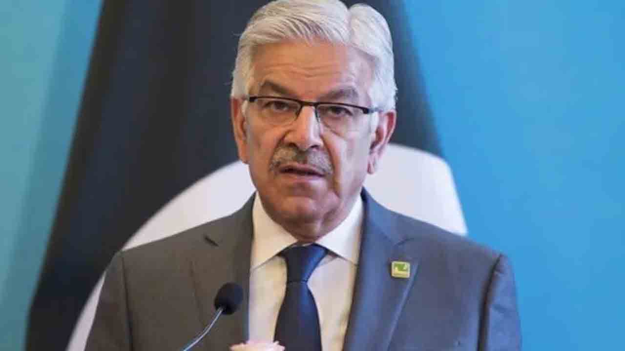 Khawaja Asif | ఖైబర్‌ పఖ్తూంఖ్వా, బలూచిస్థాన్‌లోని ఉగ్రవాదం వెనుక న్యూఢిల్లీ ప్రమేయం : పాక్‌ రక్షణ మంత్రి ఆరోపణ